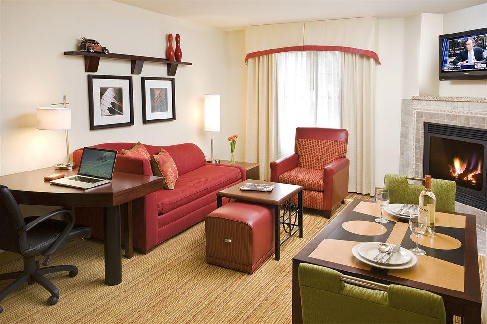 Residence Inn By Marriott Camarillo Exterior foto