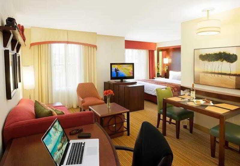 Residence Inn By Marriott Camarillo Exterior foto